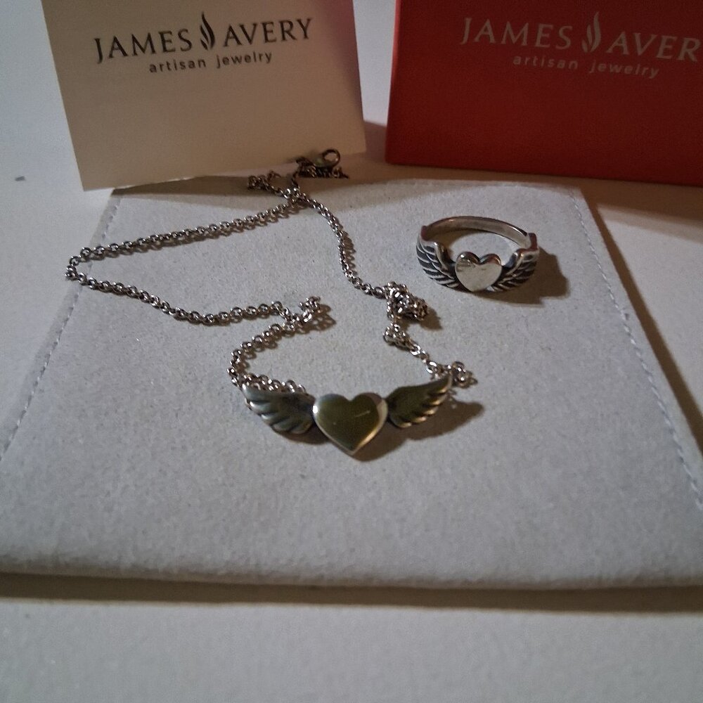 James Avery combo